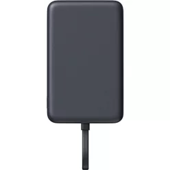 Xiaomi 10000mAh PowerBank (Integrated Cable) Gray