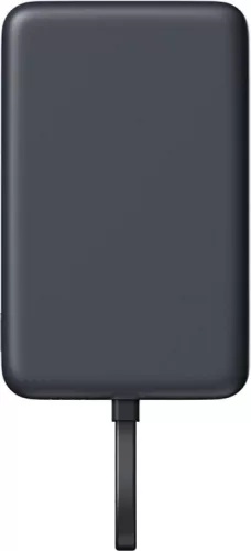 Xiaomi 10000mAh PowerBank (Integrated Cable) Gray
