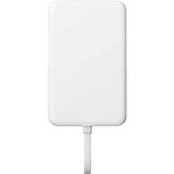 Xiaomi 10000mAh PowerBank (Integrated Cable) White