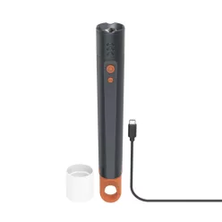 Hama FLX1200-C LED zseblámpa Black