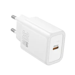 Hoco N62 Gentle PD Wall Charger White