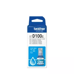 Brother BTD100C Cyan tintapatron
