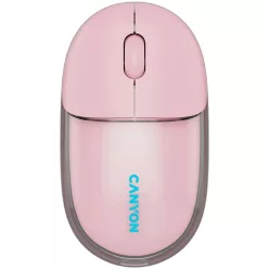 Canyon OnClick 24 Wireless Mouse Pink