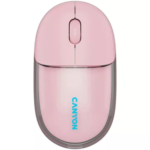 Canyon OnClick 24 Wireless Mouse Pink