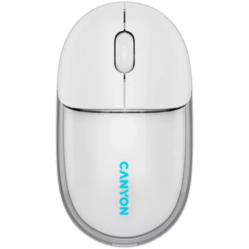 Canyon OnClick 24 Wireless Mouse White
