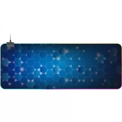 iMICE PD-07 RGB Egérpad Blue