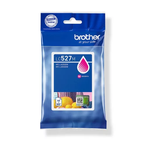 Brother LC-527M Magenta tintapatron