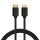 Baseus High Definition HDMI 4K Cable 1m Black