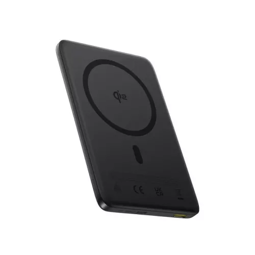 Baseus PicoGo Ultra-Slim Qi2 Magnetic 10000mAh PowerBank Black