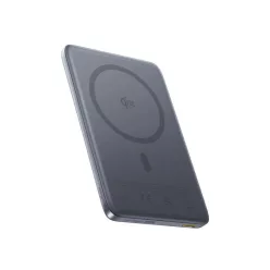   Baseus PicoGo Ultra-Slim Qi2 Magnetic 10000mAh PowerBank Grey