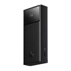   Baseus Star-Lord Digital Display Fast Charging 30000mAh PowerBank Black