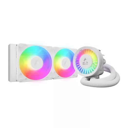 Arctic Liquid Freezer III Pro 240 A-RGB White