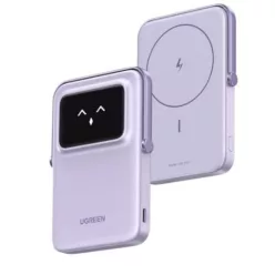UGREEN Uno Robot 10000mAh Powerbank Purple