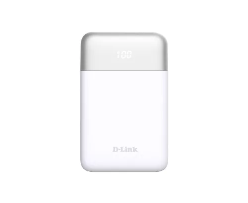 D-Link DPP-101 10000mAh Powerbank White