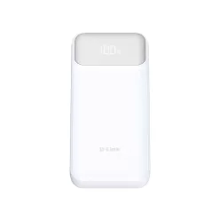 D-Link DPP-201 20000mAh Powerbank White