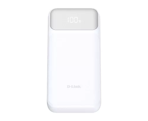 D-Link DPP-201 20000mAh Powerbank White