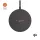 FIXED MagPad Slim Qi2 MagSafe Wireless töltő fekete