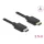 DeLock HDMI to HDMI 8K cable 2,5m Black