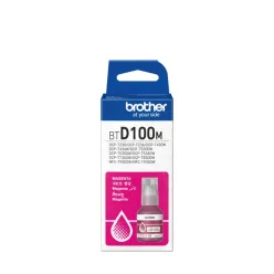 Brother BTD100M Magenta tintapatron
