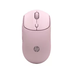 HP 400 Quiet Wireless Mouse Pink