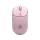 HP 400 Quiet Wireless Mouse Pink