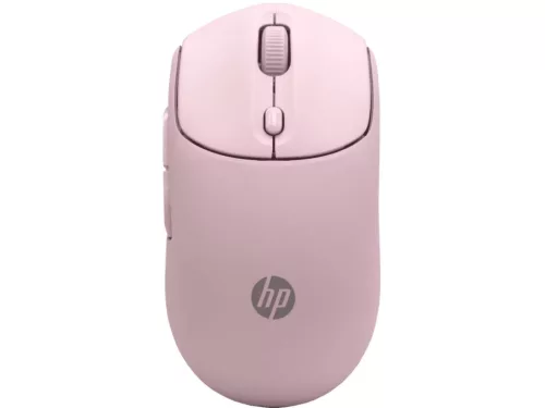 HP 400 Quiet Wireless Mouse Pink