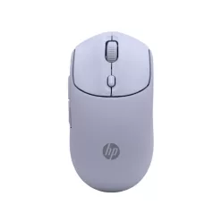 HP 400 Quiet Wireless Mouse Purple