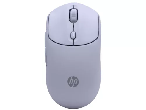 HP 400 Quiet Wireless Mouse Purple
