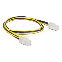   DeLock Extension cable P4 4 pin male > P4 4 pin female 50cm