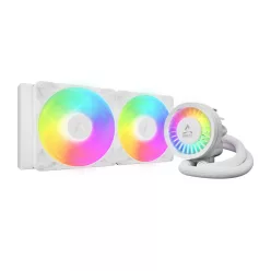 Arctic Liquid Freezer III Pro 280 A-RGB White