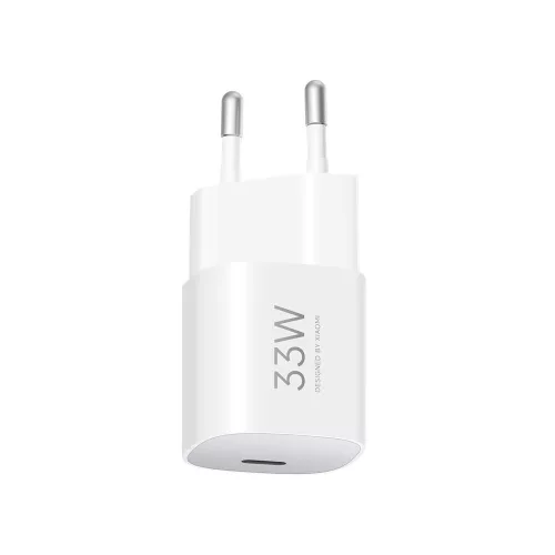 Xiaomi 33W Nano Power Adapter White