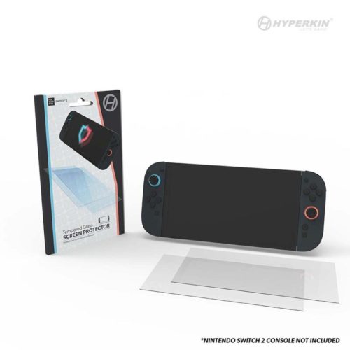 HYPERKIN  Tempered Glass Screen Protector (2pcs/pack)