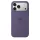 Apple iPhone 17 Pro Max Silicone Case with MagSafe Purple Fog