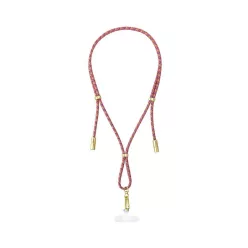Intenso Cell Phone Charging Lanyard Cable 1,65m Neon Mix