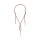 Intenso Cell Phone Charging Lanyard Cable 1,65m Neon Mix
