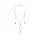Intenso Cell Phone Charging Lanyard Cable 1,65m Green