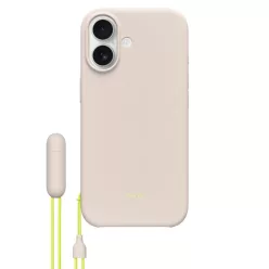   Apple Beats iPhone 17 Kickstand Case with MagSafe and Camera Control Lime Stone