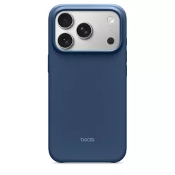   Apple Beats iPhone 17 Pro Case with MagSafe and Camera Control Bedrock Blue