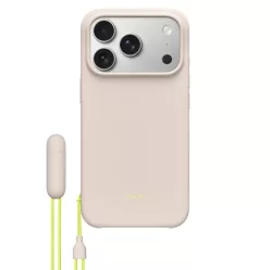   Apple Beats iPhone 17 Pro Kickstand Case with MagSafe and Camera Control Lime Stone