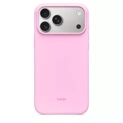   Apple Beats iPhone 17 Pro Max Case with MagSafe and Camera Control Pebble Pink