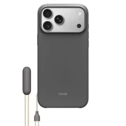   Apple Beats iPhone 17 Pro Max Kickstand Case with MagSafe and Camera Control Granite Grey