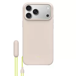   Apple Beats iPhone 17 Pro Max Kickstand Case with MagSafe and Camera Control Lime Stone