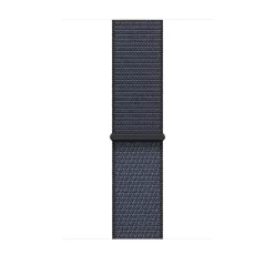 Apple Watch 46mm Loop: Sport Loop Anchor Blue