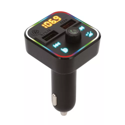 SAL FMBT 18RGB Kihangosító Black
