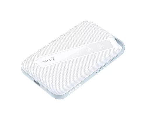 D-Link DWR-932W 4G LTE AX300 Wi-Fi 6 Mobile Hotspot