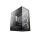 DeepCool CG580 4F V2 Tempered Glass Black