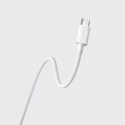 Xiaomi BHR0878GL USB-C - USB-C cable 1m White