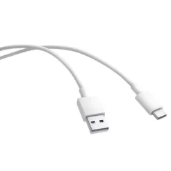 Xiaomi BHR087GGL USB-A - USB-C Cable 1m White