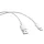 Xiaomi BHR087GGL USB-A - USB-C Cable 1m White