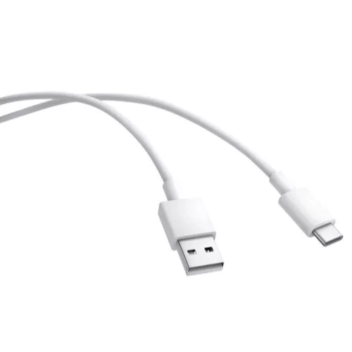 Xiaomi BHR087GGL USB-A - USB-C Cable 1m White